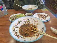 -浑河春面馆非遗鹿角面(良乡店)