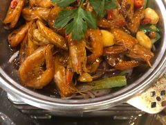 -刘胖子家常菜·蹄花焖藕(中南店)