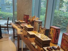 -厦门希尔顿逸林酒店·圆聚自助餐厅(五缘湾店)