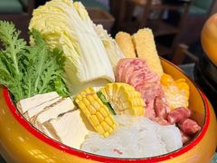 -牛New寿喜烧(中山公园龙之梦店)