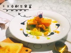 -张爱施法式西餐厅(汉街店)