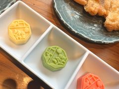 -鑫震源·苏式大虾生煎(山塘街店)