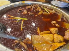 -冯记香辣兔火锅(茶店子总店)