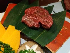 -炼火烤肉店