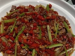 -彭耕记猪油炒小菜(吉联mall店)