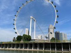 -新加坡摩天观景轮