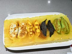 锅贴-大锅强·蒸海鲜青岛菜(吾悦广场店)