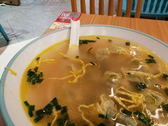 -小杨生煎(白玉兰广场店)