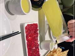 -古乐牛香鲜牛肉牛杂火锅(观前街店)