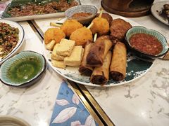 -浩海火烧云傣家菜(蓝港店)