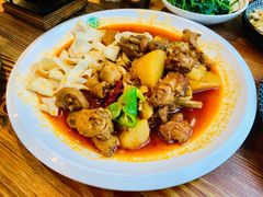 -塔哈尔·新疆盛宴(城西银泰店)