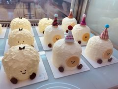 -山与蓝蛋糕(勒泰店)