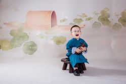 -芒果树国际儿童摄影(月亮河店)