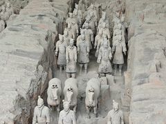 -秦始皇帝陵博物院(兵马俑)