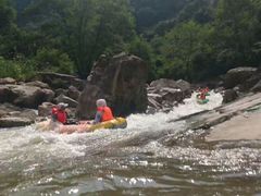 -雅鲁激流探险漂流