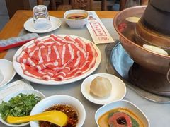 -老五四季涮肉(菜市口店)