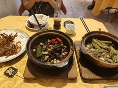 -天宝食坊·啫啫煲大排档(西华路店)