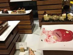 -顺德美的万豪酒店·自助餐·贡厨