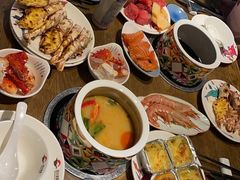 -阳光岛·海鲜盛宴(银泰中心in99店)