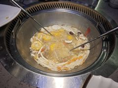 -313羊庄铁锅烀羊肉·烤全羊·烧烤龙虾·团建聚餐(永德路店)