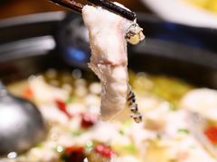 -越城记黑鱼煲(万达店)