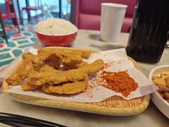 -南锣肥猫·麻辣烤鱼·15年现烤现卖(通州领展店)