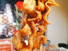 嫩烤牛腩筋-腰子哥烤串(石佛营炫特店)