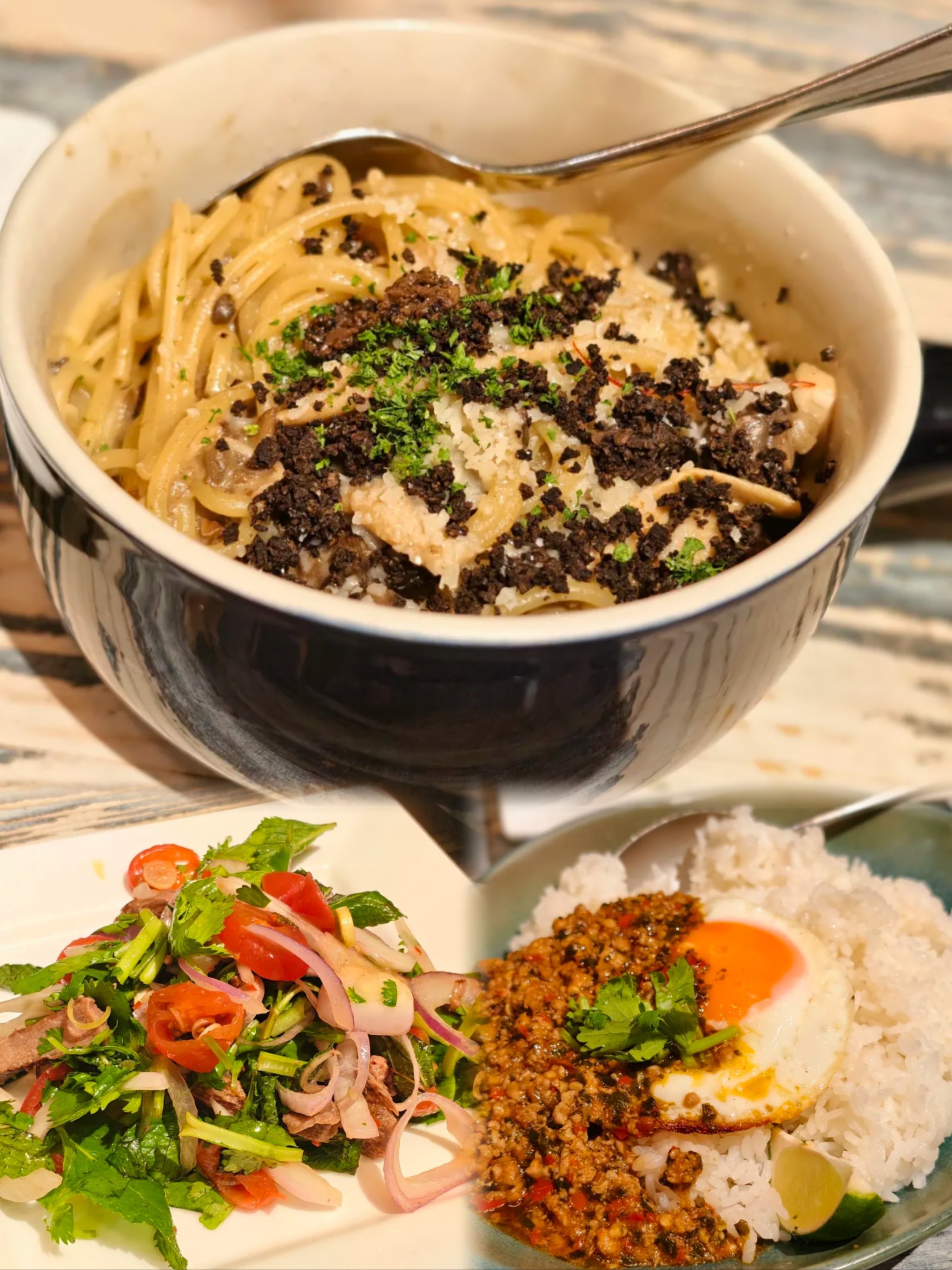 🍽️虹桥天地浪漫西餐地,氛围拉满美味超上头