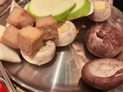-姜胖胖无限自助烤肉(罗湖宝能店)