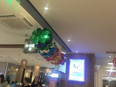 大堂-满记甜品(巴黎春天宝山店)