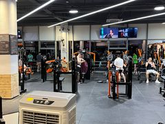 -AFTERWORK健身(万通中心店)