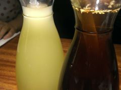 -绿茶餐厅(华联万柳店)