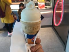 单球香草甜筒-DQ·蛋糕·冰淇淋(万象城店)