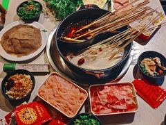 -钢管厂歆瑞源油卤串串香(春熙路太古里店)