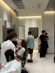 -3AM HAIR SALON烫发染发接发