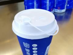 -等茶来鲜萃奶茶(西华路店)