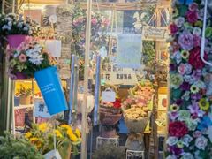 -花木兰花艺MULAN(温馨花园店)