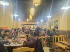 大堂-东镇老火锅(长春路首店)