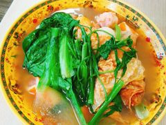 -唐记麻辣拌麻辣烫(景田东路店)