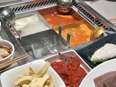 -海底捞火锅(金融街万达店)