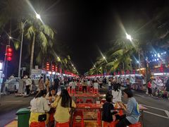 -海大南门夜市(海富街店)