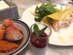 -北京王府井希尔顿酒店·万斯阁西餐厅