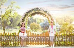 -麦莎MA3A摄影工作室(美兰金邸店)