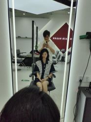 -FINE HAIR 烫染专业设计
