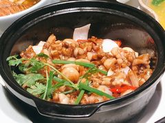 吱吱牛蛙-卯时·龙光雅宴·精致锡帮菜(惠山古镇店)
