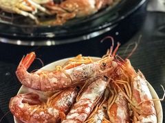 -渔公码头海货全海鲜自助(海滨旅游路店)