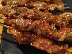 -食客烧烤(罗道庄店)