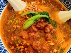 -沪西老弄堂面馆(定西路店)