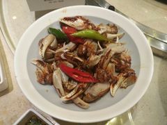 -船梆煮•蒸汽海鲜·炉火烤肉(五四广场店)