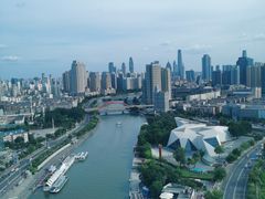 -天津之眼摩天轮